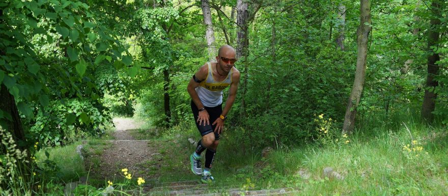 RADEK BRUNNER - ultramaratonec a bojovník s dlouhodobou nemocí