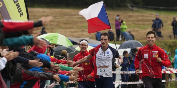 Orientační běh – český klub, Skandinávie a reprezentace