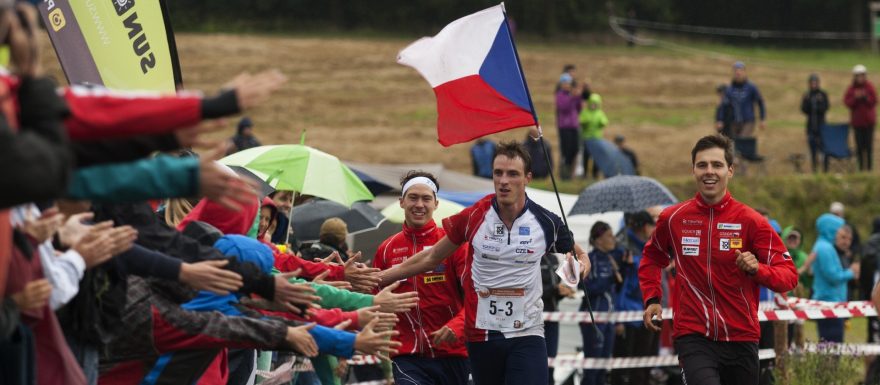 Orientační běh – český klub, Skandinávie a reprezentace