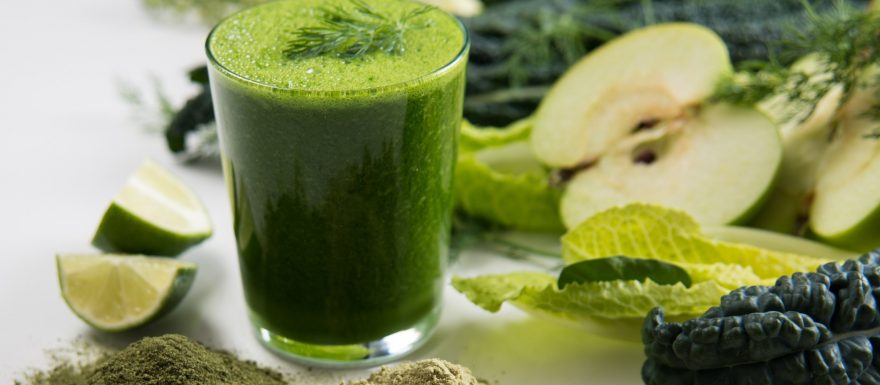 Detoxikace organismu běžce