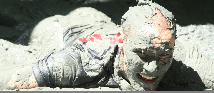 Gladiator Race: velmi povedený závod + fotky závodníků ke stažení