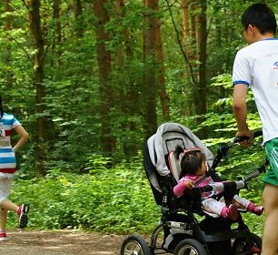 MILÍŘSKÁ OSMIČKA a NEJEN S KOČÁRKY OKOLO MILÍŘE - soutěž o startovné - UKONČENO!