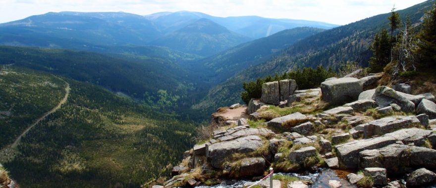 STRC KRKONOŠSKÝ MARATON - soutěž o startovné - UKONČENO