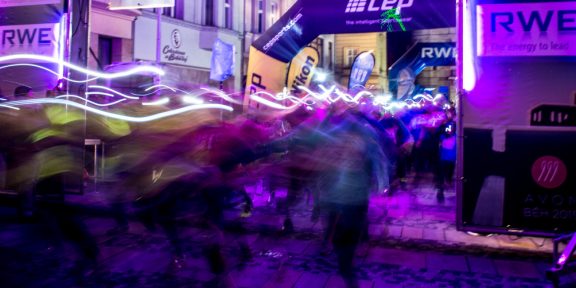 NIGHT RUN MOST &#8211; soutěž o startovné &#8211; UKONČENO