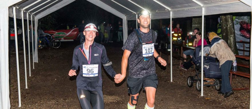 FOREST NIGHT RUN / BIKE - soutěž o startovné - UKONČENO