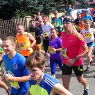 MIŘEJOVICKÝ PŮLMARATON - soutěž o startovné - UKONČENO