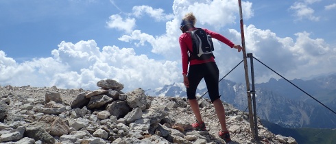 Dolomites Skyrace s početnou českou účastí trhal rekordy. Z Čechů nejrychlejší 36. Havlíček