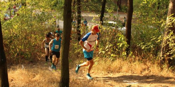 Trail Modřanskou roklí VAŠÍ LIGY 2019: Trailový závod přímo v Praze