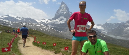 Zermatt Ultra maraton 2015 &#8211; osobní zkušenost účastnice