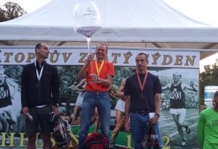 Nejlepšími vytrvalci Zátopkova Zlatého týdnu Michal Kovář a Michaela Dimitriadu