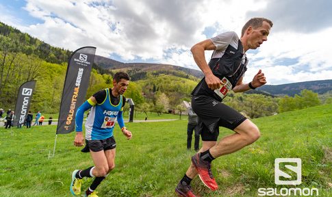 Perun SkyMarathon ovládl legenda Marco De Gasperi