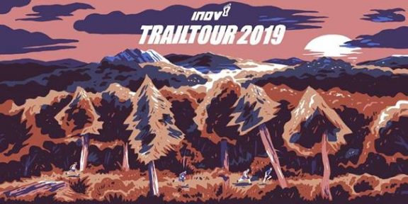 INOV-8 TRAIL TOUR startuje další ročník!