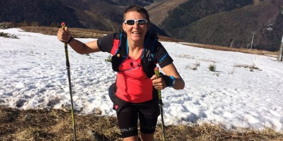 Na Transalpine Run 2019 se chystá i česko-slovenská dvojice Linda Beniačová a Martina Dvořáková