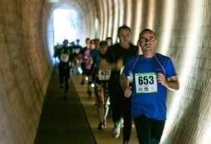 City Cross Run Prague 2015 - Běž přes město a přesto přírodou!