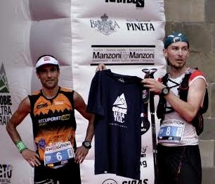 Rozhovor: Honza Zemaník uspěl na Gran Trail Orobie 70 km v mezinárodní konkurenci
