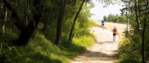 INOV-8 Hostýnská osma, v jednotlivcích nejlepší Čípa a Obručová + fotky každého účastníka ke stažení zdarma