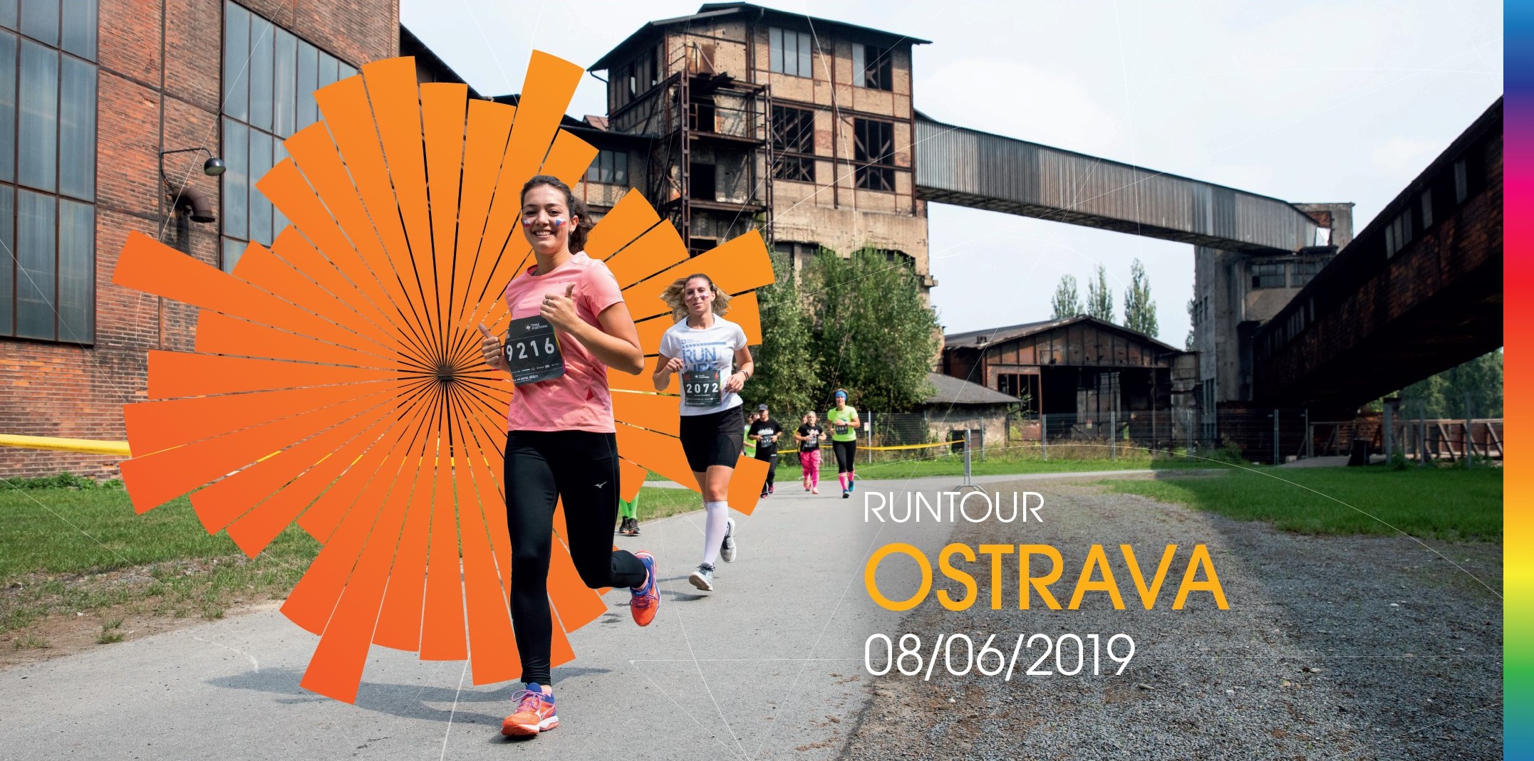 RunTour Ostrava už tuto sobotu!