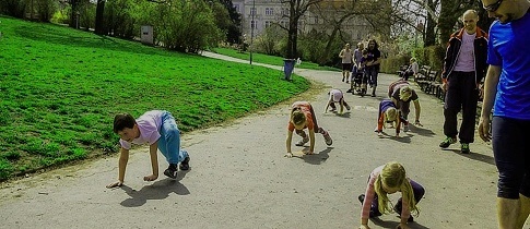 Závod 360°Challenge je na spadnutí!