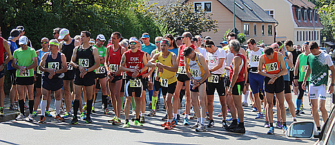 Panevropský půlmaraton se stal kořistí Tomáše Vebera a Venduly Fronkové + FOTOGALERIE VŠECH ZÁVODNÍKŮ ZDARMA
