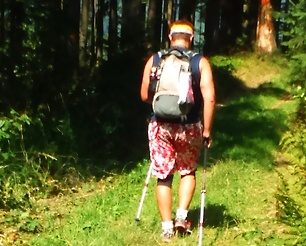 Čekání až přijde Beskydská sedmička aneb nazdárci jdou na porážku