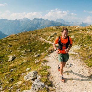 Swiss Irontrail 2015 - úspěch české výpravy: Zrzavecká v kategorii první a Kučera 3. místo!