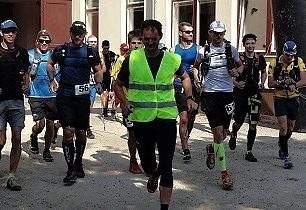 Czech Ultra Trail Tour má za sebou druhý díl – v Krkonoších byli nejrychlejší Causidis a Holoubková
