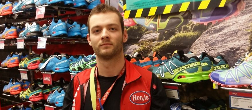 Mirek Eliáš z Hervisu radí: znalost termínů vám pomůže při správném výběru běžecké boty