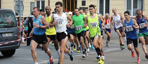 Benešovský běžecký festival nabídne 13. září sport i zábavu