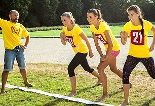 Prague Barefoot Run - SOUTĚŽTE O STARTOVNÉ - UKONČENO