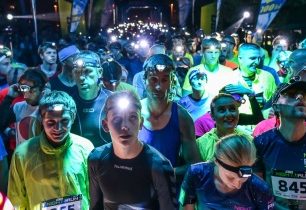 SOUTĚŽTE O 3 STARTOVNÉ na Night Run Olomouc - UKONČENO