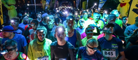 SOUTĚŽTE O 3 STARTOVNÉ na Night Run Olomouc &#8211; UKONČENO