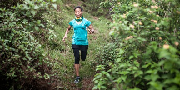 Nepálská běžkyně Mira Rai představí svůj příběh ve filmu + VIDEO