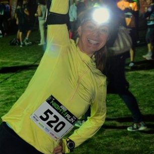 NIGHT RUN PRAHA aneb jak jsem si po letech zase vyrazila na párty - osobní zkušenost účastnice