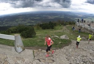 Ještědské vítězné premiéry slavili Zemaník a Nekolová + FOTOGRAFIE KE STAŽENÍ
