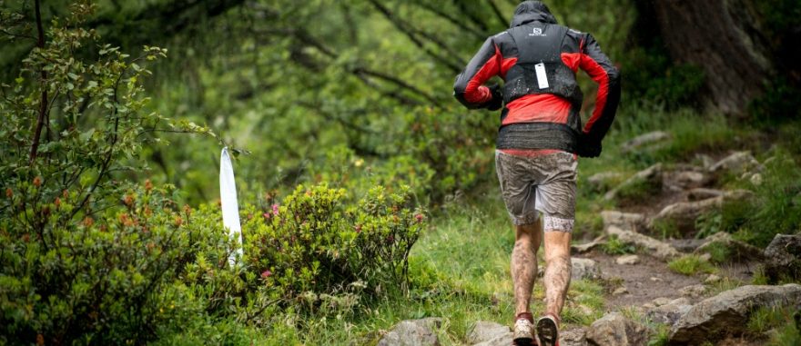 Kouzlo a historie fell runningu