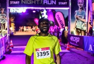 Night Run České Budějovice - SOUTĚŽTE O STARTOVNÉ - UKONČENO