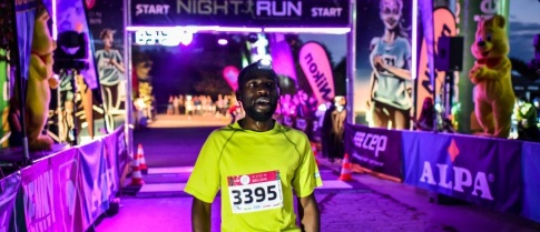 Night Run České Budějovice &#8211; SOUTĚŽTE O STARTOVNÉ &#8211; UKONČENO