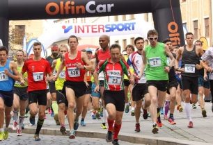 Nenechte si ujít Hradecký půlmaraton a maraton!