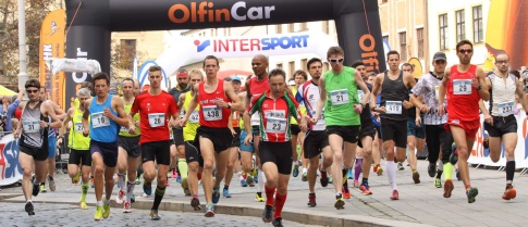 Nenechte si ujít Hradecký půlmaraton a maraton!