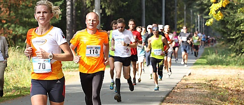 Běžet srdcem Českého ráje? Ano! Eleven Půlmaraton Český ráj již tuto neděli!