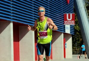 Po třech letech jsem opět závodil na RUN TOUR v Plzni a bylo to skvělé - osobní zkušenost účastníka