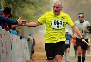 ČEZ City Cross Run - SOUTĚŽ O STARTOVNÉ - UKONČENO