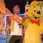 Noční běžecký závod Night Run rozzářil centrum jihočeské metropole, na desítce zazářili Srb a Grabmüllerová