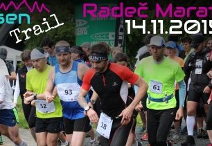 Radeč Maraton - SOUTĚŽTE O STARTOVNÉ - UKONČENO
