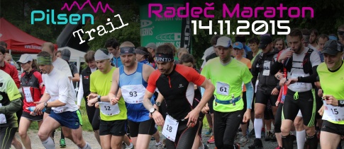 Radeč Maraton &#8211; SOUTĚŽTE O STARTOVNÉ &#8211; UKONČENO