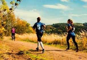 Ultra závod na TES Valachia Run ovládli Trtek a Pachtová. V Horském běhu nejlépe Kučera a Vévodová. + FOTKY ZÁVODNÍKŮ KE STAŽENÍ