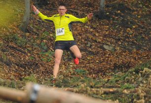 Lichý a Matrasová ovládli Skalku na Salomon Ondřejnické 15