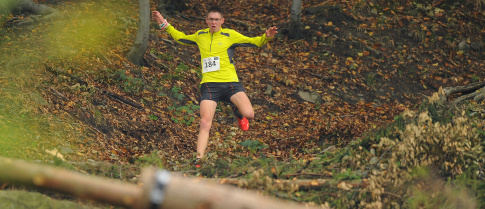 Lichý a Matrasová ovládli Skalku na Salomon Ondřejnické 15