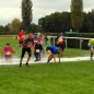 Velká pardubická cross country pro Filipa Záveského a Míšu Stránskou