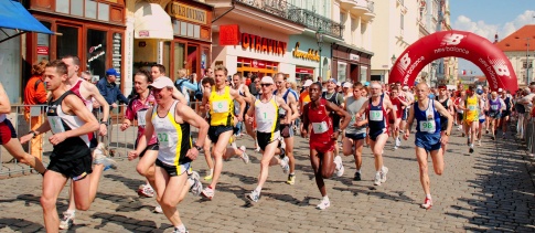 ČEZ Plzeňský půlmaraton již tuto sobotu!